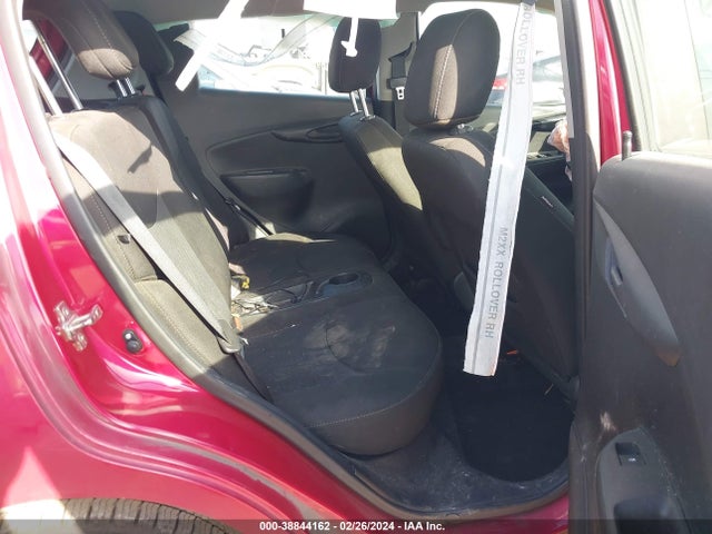 Chevrolet Spark Fwd 1lt Automatic 2020 KL8CD6SA4LC442964 Image 8