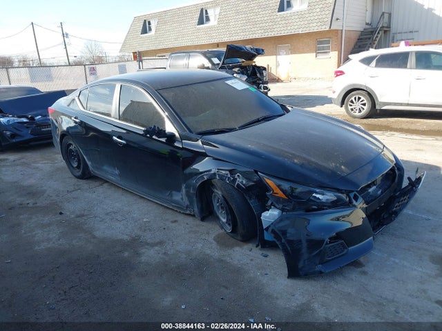 Nissan Altima S Fwd 2022 1N4BL4BV7NN357062 main image
