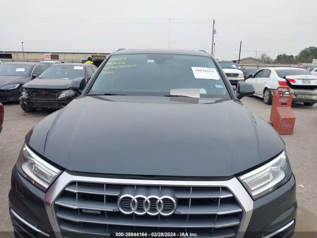 Audi Q5 PREMIUM 2019 WA1ANAFY7K2025231 Image 12
