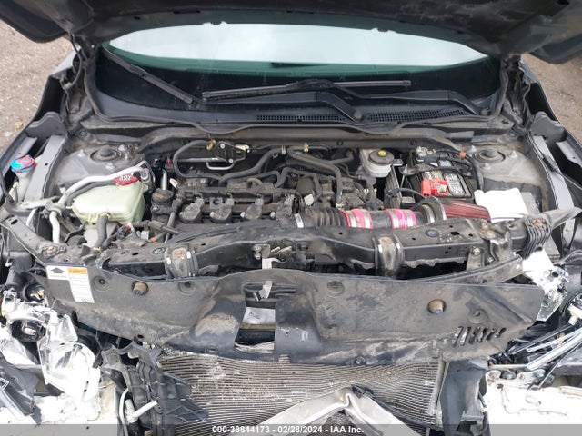 Honda CIVIC SI 2017 2HGFC1E58HH701308 Image 10