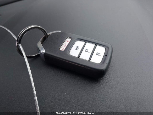Honda CIVIC SI 2017 2HGFC1E58HH701308 Image 11