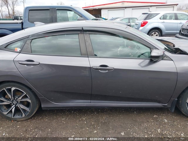 Honda CIVIC SI 2017 2HGFC1E58HH701308 Image 14