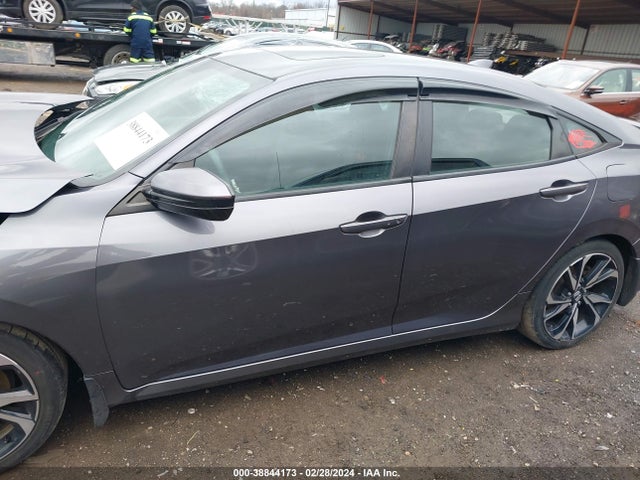 Honda CIVIC SI 2017 2HGFC1E58HH701308 Image 15