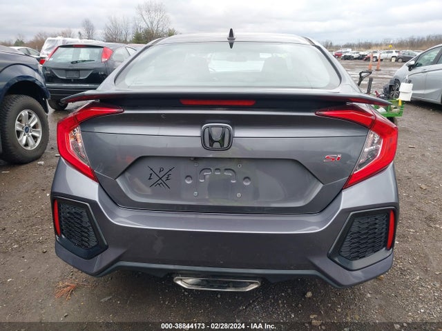 Honda CIVIC SI 2017 2HGFC1E58HH701308 Image 17