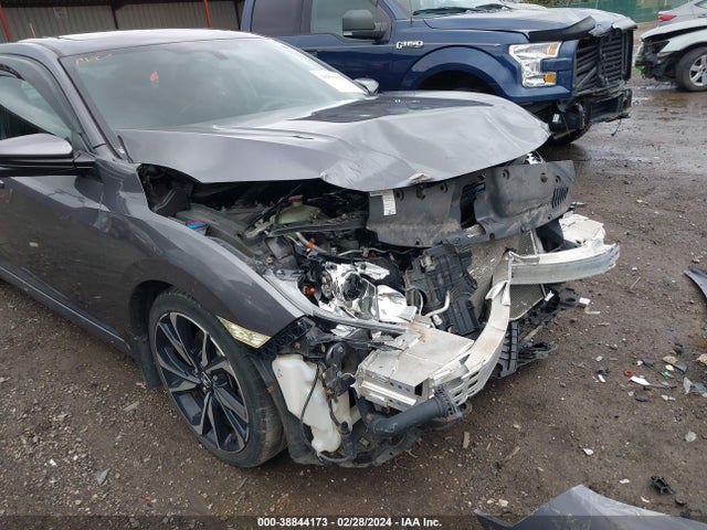 Honda CIVIC SI 2017 2HGFC1E58HH701308 Image 18