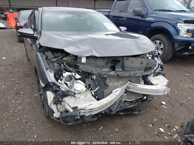 Honda CIVIC SI 2017 2HGFC1E58HH701308 Image 19