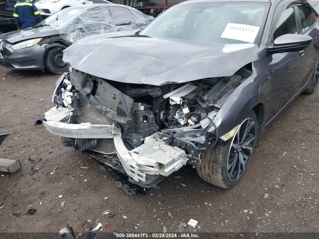 Honda CIVIC SI 2017 2HGFC1E58HH701308 Image 21