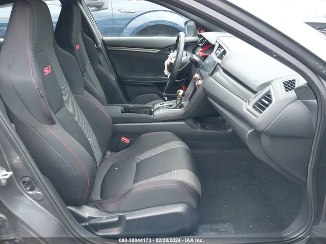 Honda CIVIC SI 2017 2HGFC1E58HH701308 Image 5
