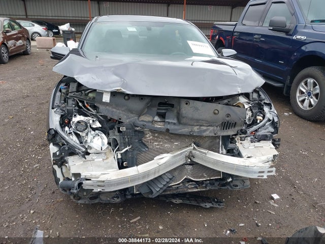Honda CIVIC SI 2017 2HGFC1E58HH701308 Image 6