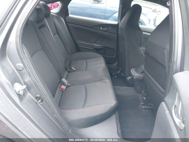 Honda CIVIC SI 2017 2HGFC1E58HH701308 Image 8