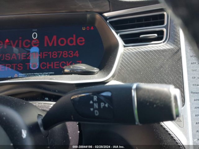 5YJSA1E21HF187834 Tesla Model S 100d/60d/75d/90d/p100d