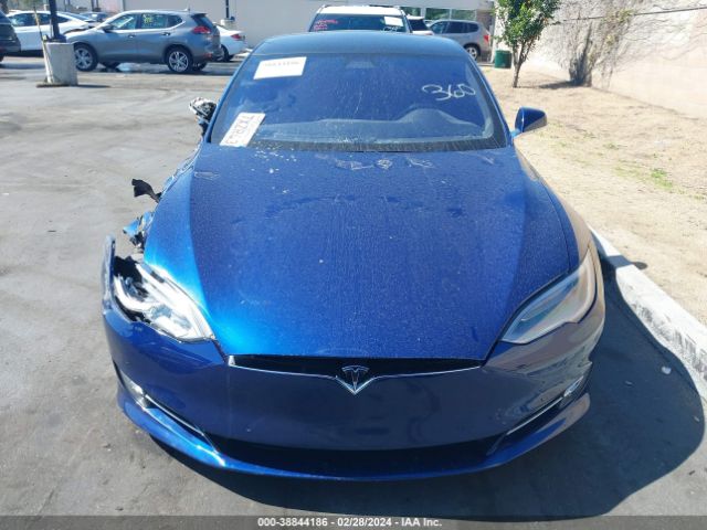 5YJSA1E21HF187834 Tesla Model S 100d/60d/75d/90d/p100d