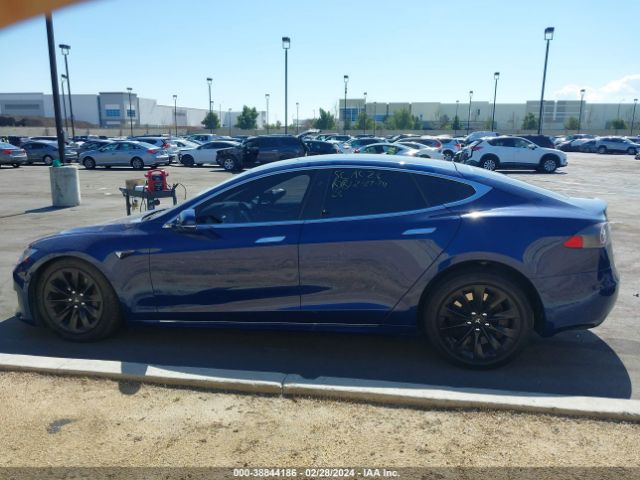 5YJSA1E21HF187834 Tesla Model S 100d/60d/75d/90d/p100d