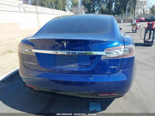 5YJSA1E21HF187834 Tesla Model S 100d/60d/75d/90d/p100d