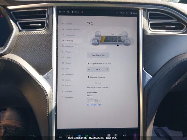 5YJSA1E21HF187834 Tesla Model S 100d/60d/75d/90d/p100d