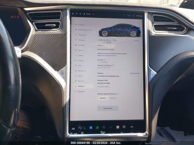 5YJSA1E21HF187834 Tesla Model S 100d/60d/75d/90d/p100d