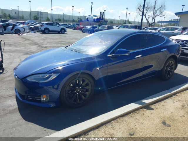 5YJSA1E21HF187834 Tesla Model S 100d/60d/75d/90d/p100d