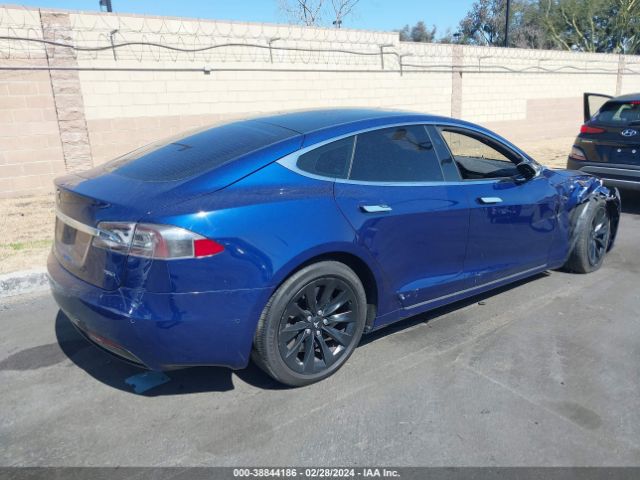 5YJSA1E21HF187834 Tesla Model S 100d/60d/75d/90d/p100d