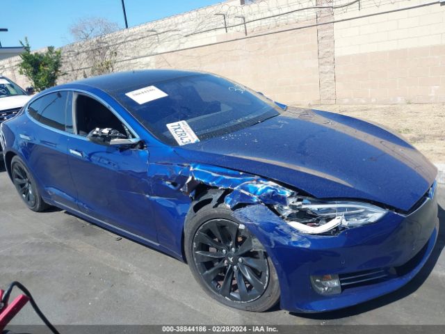 5YJSA1E21HF187834 Tesla Model S 100d/60d/75d/90d/p100d
