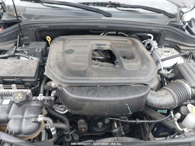Dodge Durango Sxt Plus Rwd 2019 1C4RDHAG5KC717503 Image 10