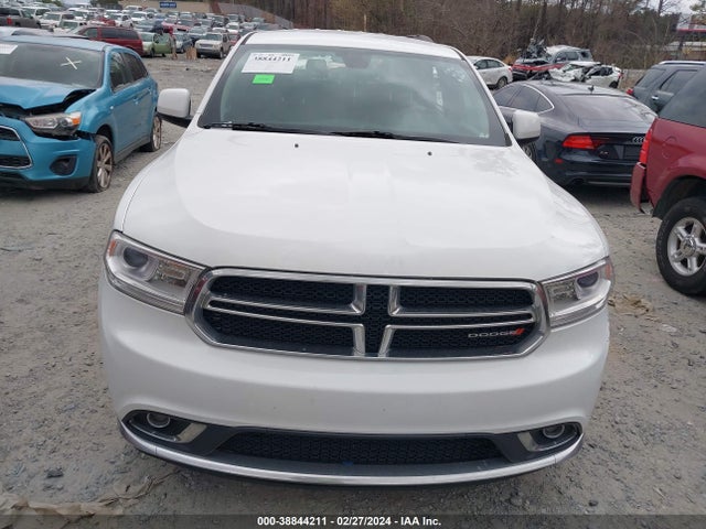 Dodge Durango Sxt Plus Rwd 2019 1C4RDHAG5KC717503 Image 12