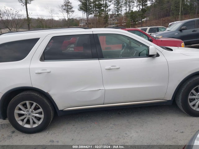 Dodge Durango Sxt Plus Rwd 2019 1C4RDHAG5KC717503 Image 13