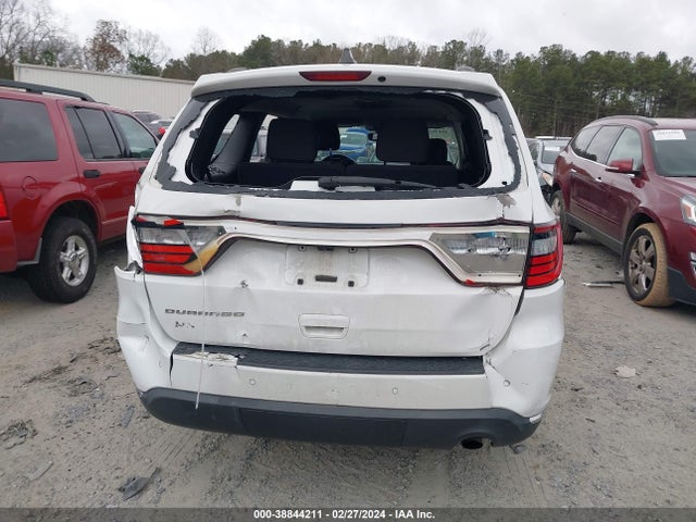 Dodge Durango Sxt Plus Rwd 2019 1C4RDHAG5KC717503 Image 16