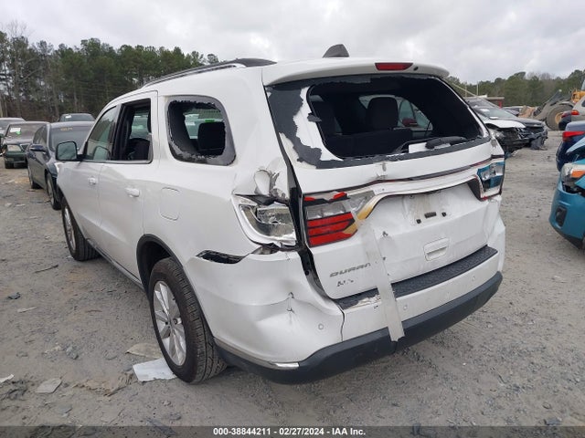 Dodge Durango Sxt Plus Rwd 2019 1C4RDHAG5KC717503 Image 3
