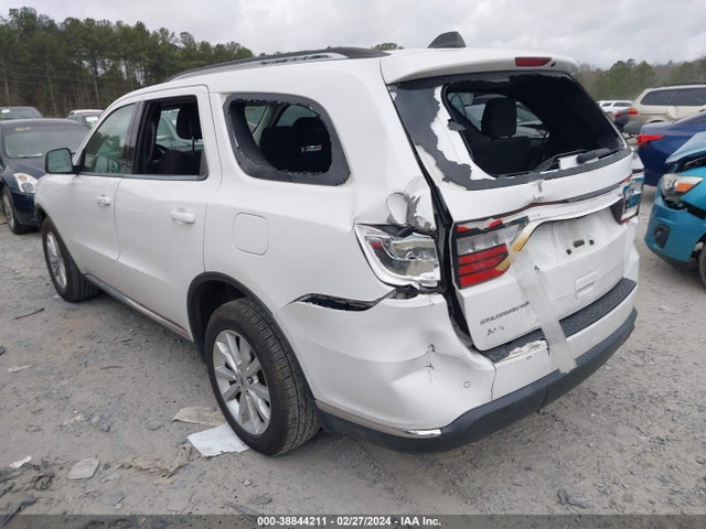 Dodge Durango Sxt Plus Rwd 2019 1C4RDHAG5KC717503 Image 6