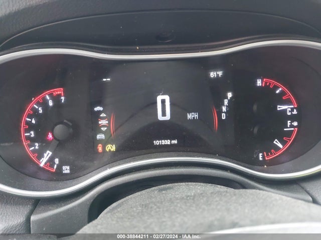 Dodge Durango Sxt Plus Rwd 2019 1C4RDHAG5KC717503 Image 7