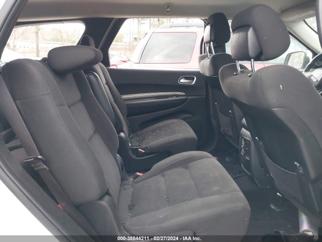 Dodge Durango Sxt Plus Rwd 2019 1C4RDHAG5KC717503 Image 8