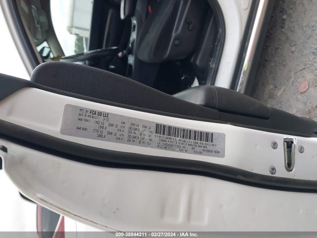 Dodge Durango Sxt Plus Rwd 2019 1C4RDHAG5KC717503 Image 9