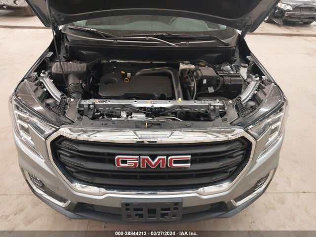 GMC Terrain Awd Sle 2023 3GKALTEG7PL264384 Image 10
