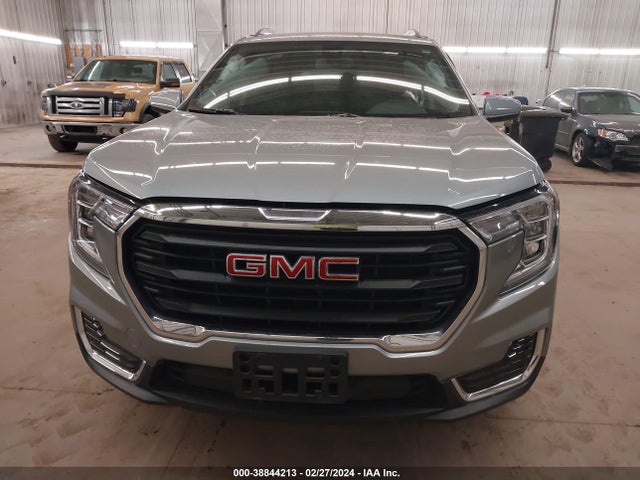 GMC Terrain Awd Sle 2023 3GKALTEG7PL264384 Image 11