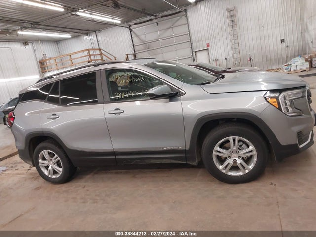 GMC Terrain Awd Sle 2023 3GKALTEG7PL264384 Image 12