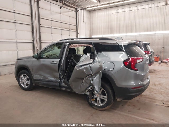 GMC Terrain Awd Sle 2023 3GKALTEG7PL264384 Image 13