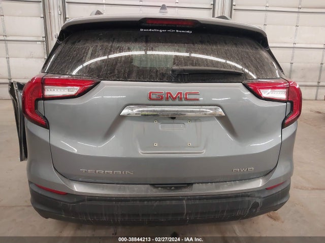 GMC Terrain Awd Sle 2023 3GKALTEG7PL264384 Image 15