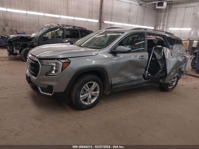GMC Terrain Awd Sle 2023 3GKALTEG7PL264384 Image 2