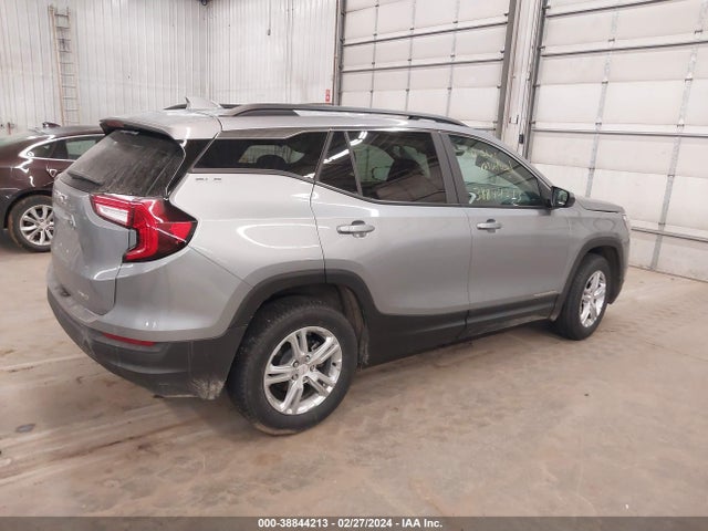 GMC Terrain Awd Sle 2023 3GKALTEG7PL264384 Image 4