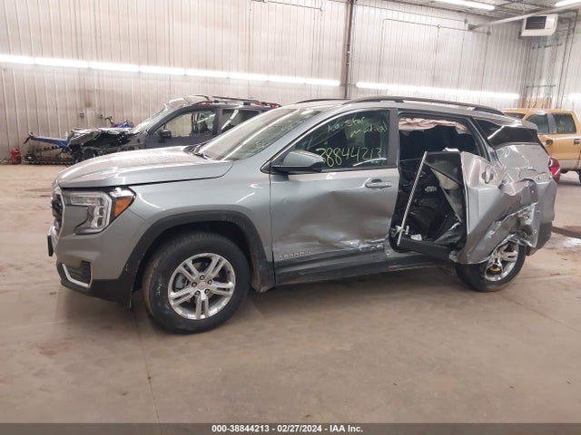 GMC Terrain Awd Sle 2023 3GKALTEG7PL264384 Image 6