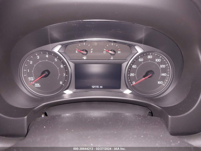 GMC Terrain Awd Sle 2023 3GKALTEG7PL264384 Image 7