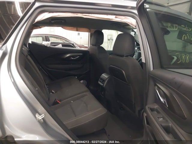 GMC Terrain Awd Sle 2023 3GKALTEG7PL264384 Image 8