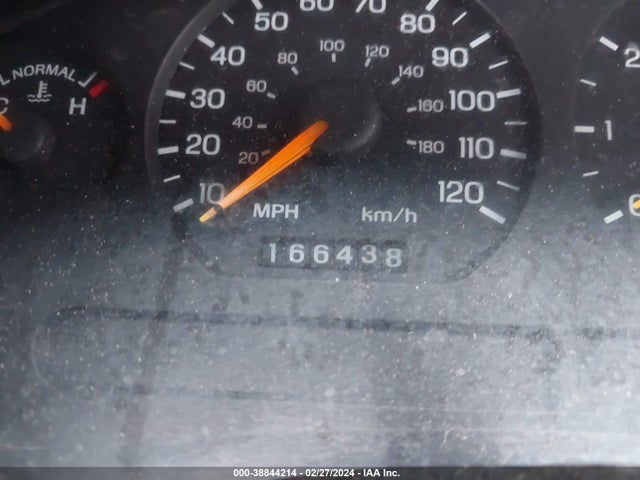 1998 FORD MUSTANG VIN: 1FAFP404XWF259462