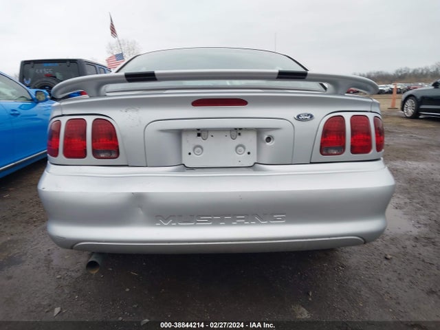 1998 FORD MUSTANG VIN: 1FAFP404XWF259462