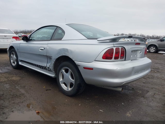 1998 FORD MUSTANG VIN: 1FAFP404XWF259462