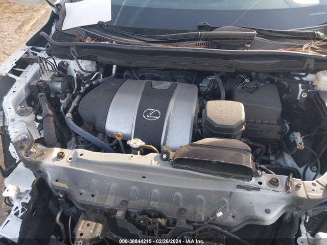 2T2YZMDAXNC343684 Lexus Rx 350 F Sport Handling