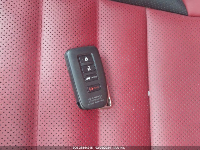2T2YZMDAXNC343684 Lexus Rx 350 F Sport Handling