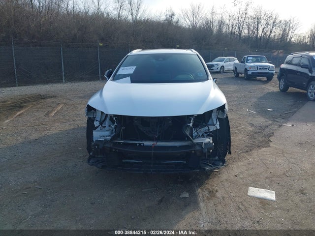 2T2YZMDAXNC343684 Lexus Rx 350 F Sport Handling