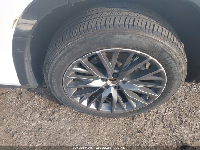 2T2YZMDAXNC343684 Lexus Rx 350 F Sport Handling