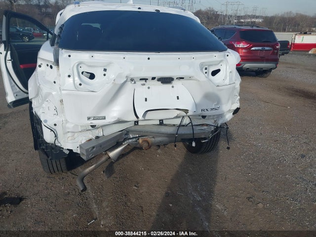 2T2YZMDAXNC343684 Lexus Rx 350 F Sport Handling